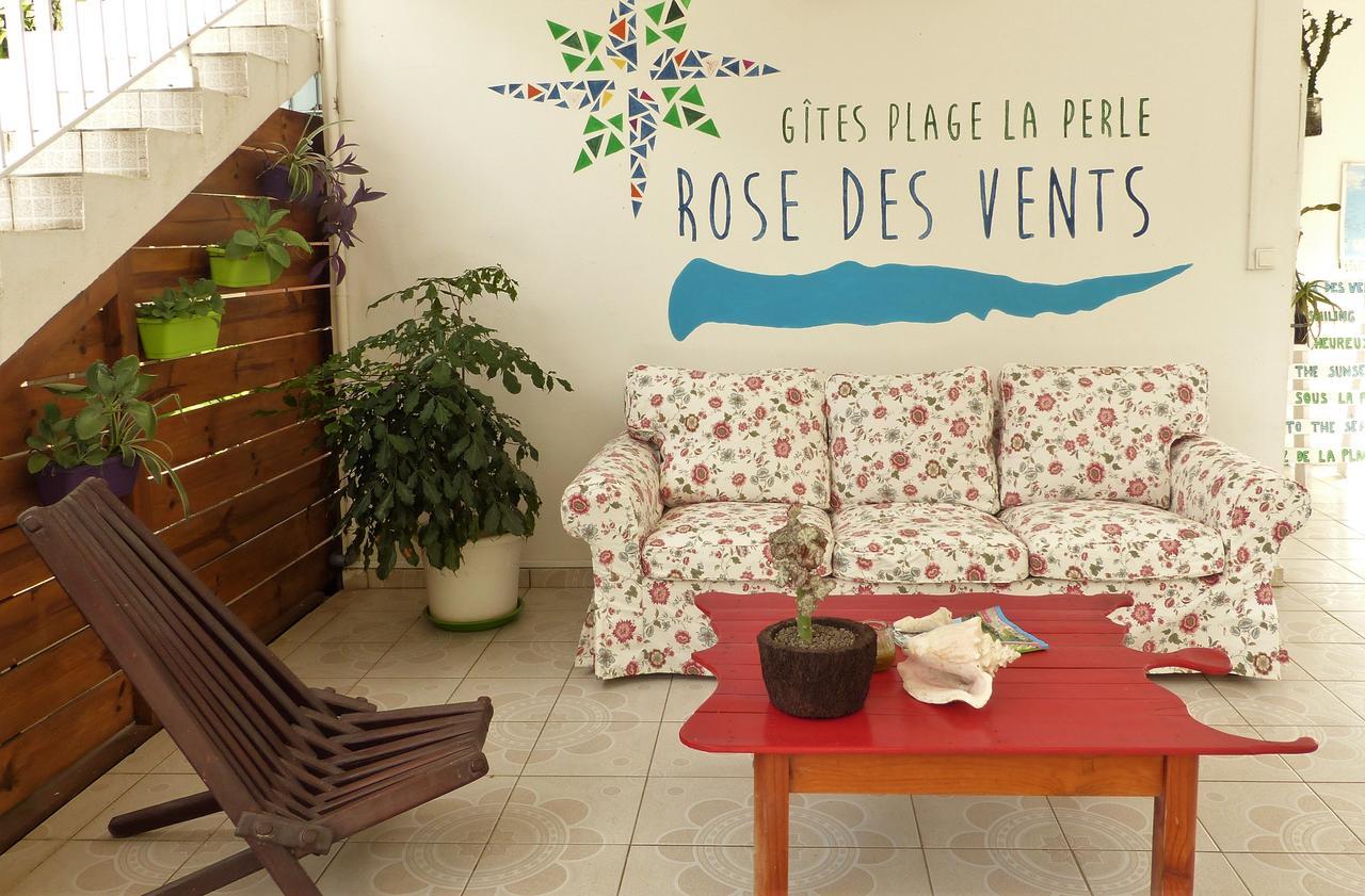 Gites Rose Des Vents デエエ エクステリア 写真