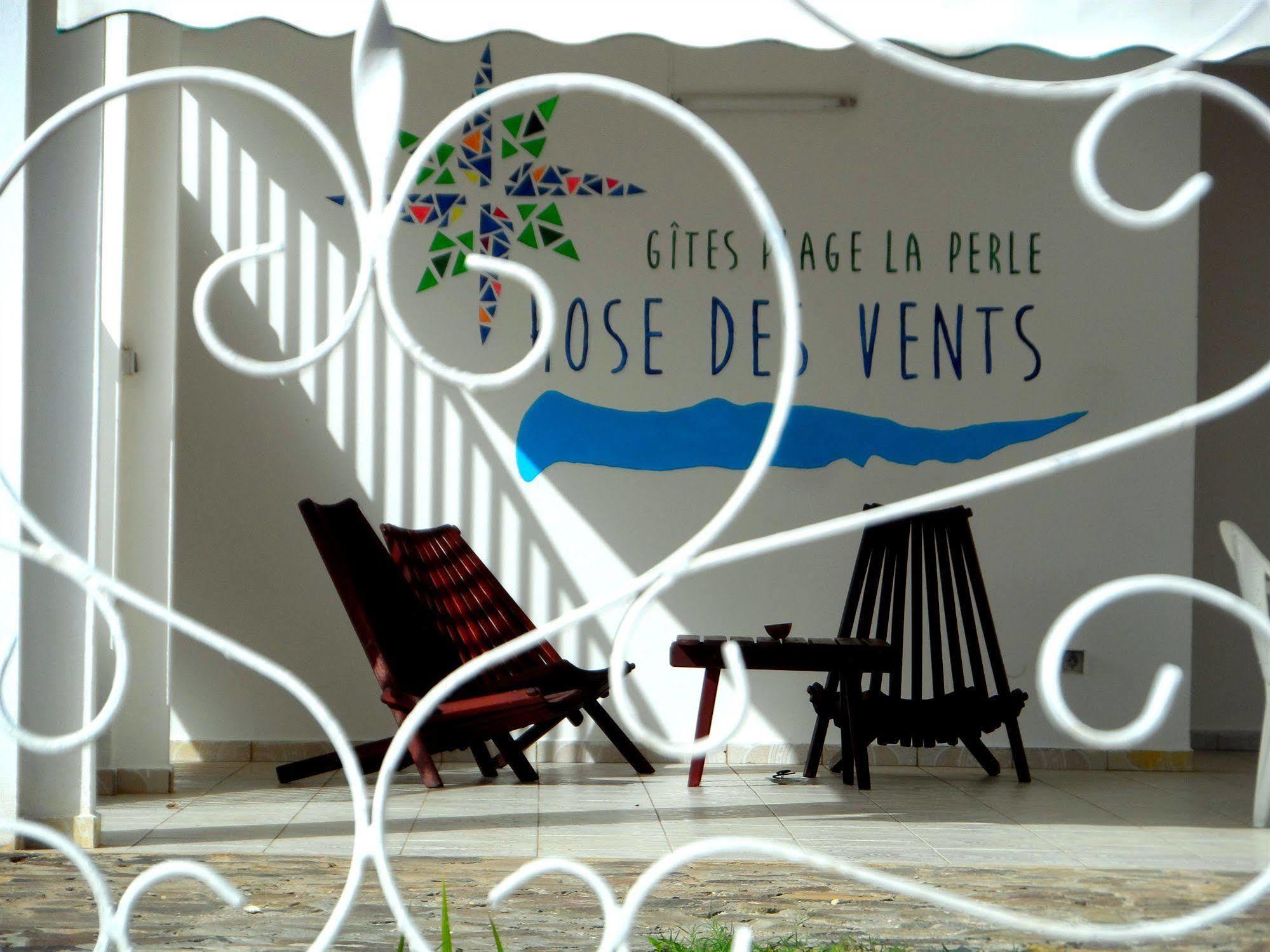 Gites Rose Des Vents デエエ エクステリア 写真